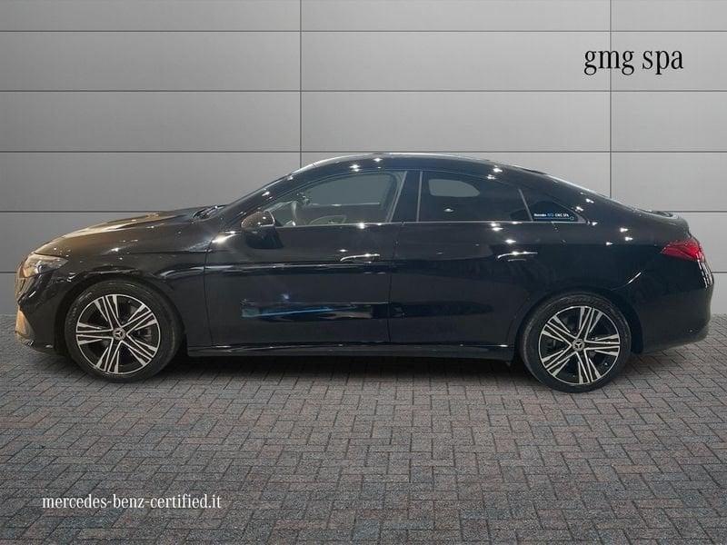 Mercedes-Benz CLA EQ 250+ Advanced Plus