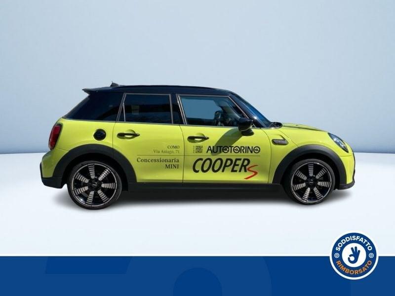 MINI Mini 5 porte Cooper S 5 porte