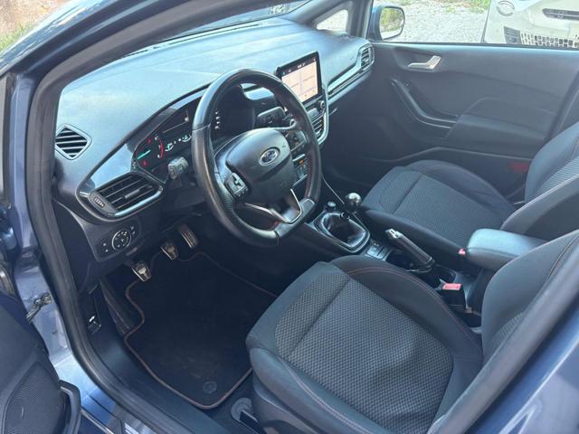 FORD Fiesta 1.0 Ecoboost Hybrid 125 CV 5 porte ST-Line