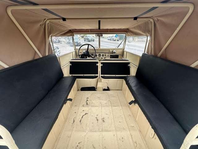 Fiat Campagnola AUTOCARRO RESTAURO COMPLETO MOTORE NUOVO PERFETTA