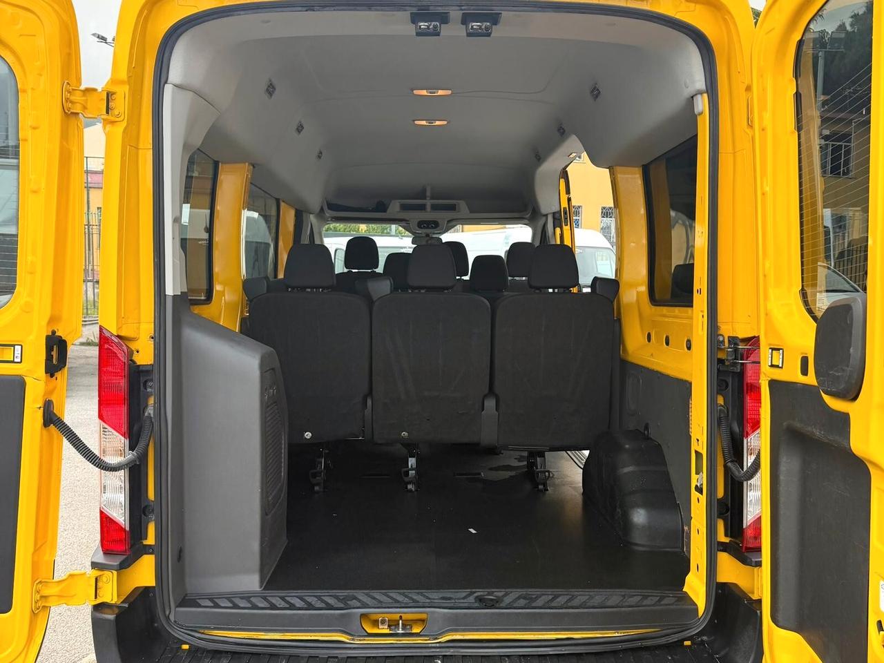 FORD TRANSIT 2.0tdci L2H2 PULMINO