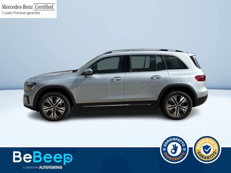 Mercedes-Benz GLB Classe 180 D PROGRESSIVE ADVANCED AUTO
