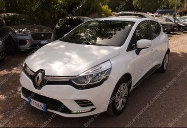 Renault Clio GPL DI SERIE OK NEOPATENTATI KM VERI GARANZIA