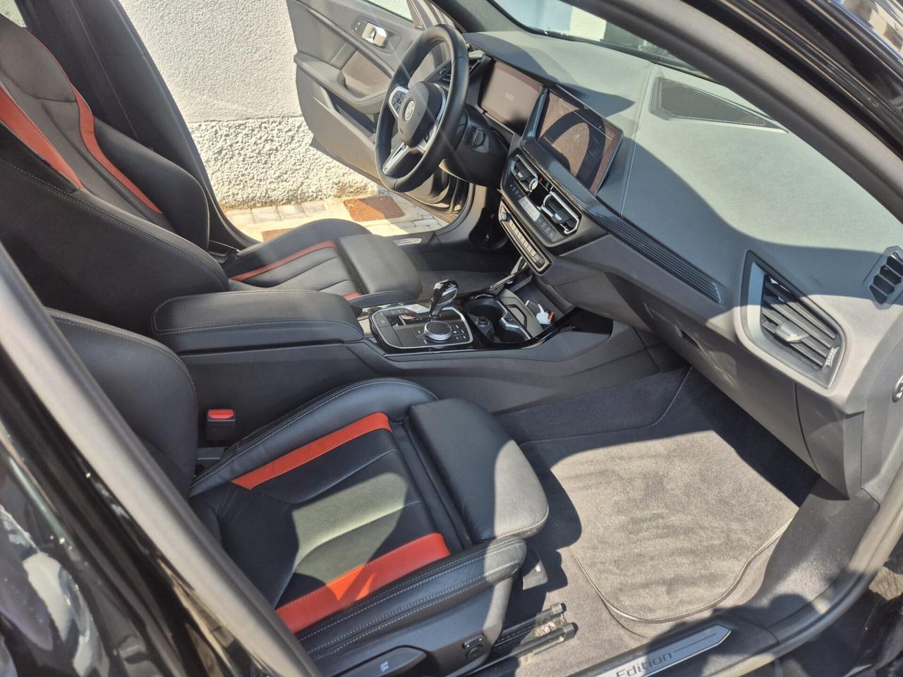 Bmw 118i 136 CV COLORVISION EDITION - CAMBIO AUTOMATICO