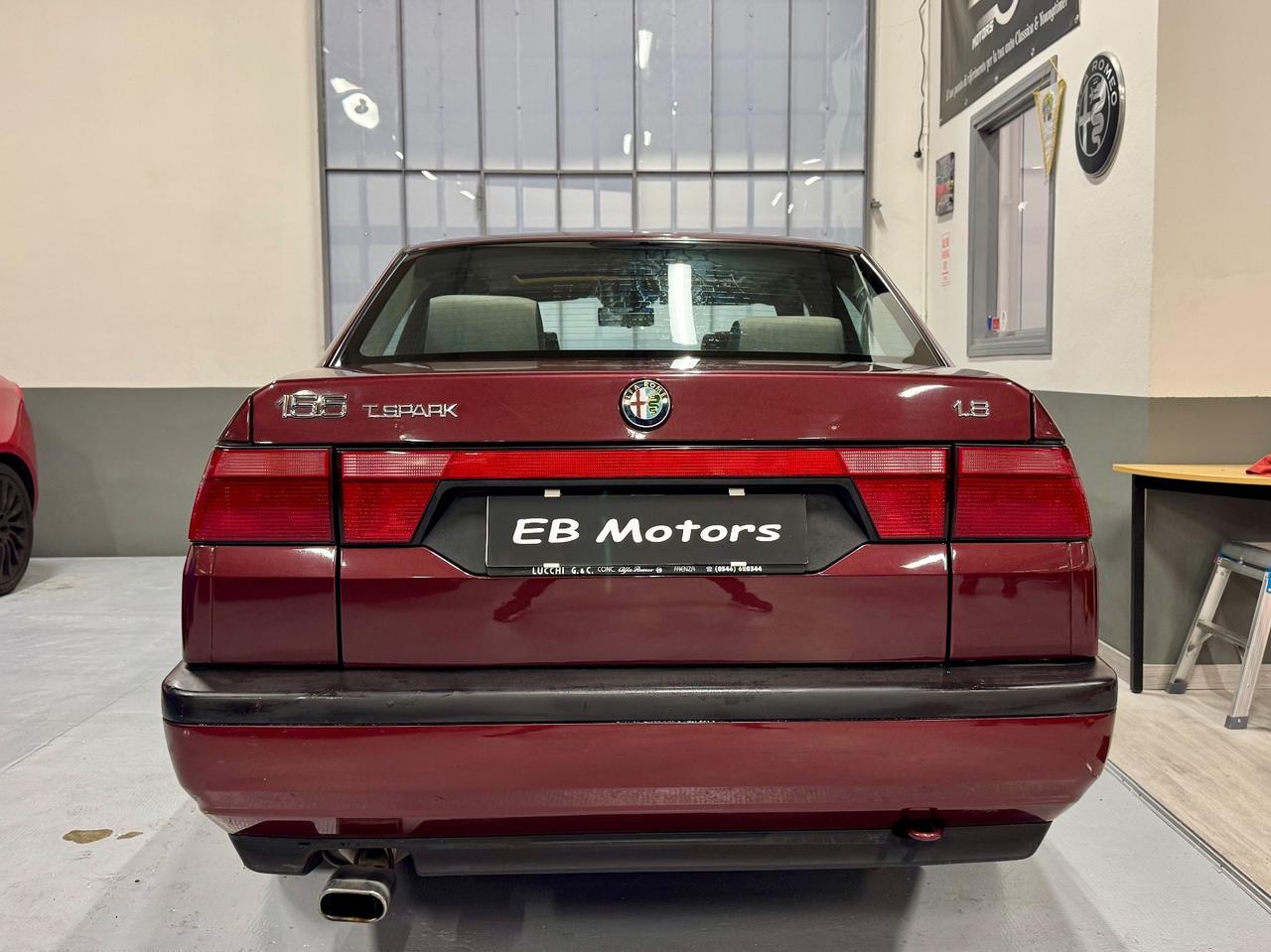 Alfa Romeo 155 1.8i Twin Spark 126cv - ASI