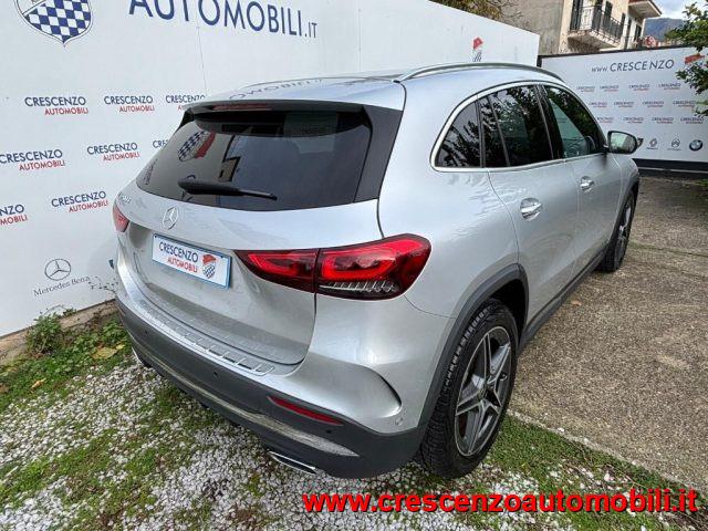 MERCEDES-BENZ GLA 200 d Automatic Premium - MINI RATA 4 ANNI