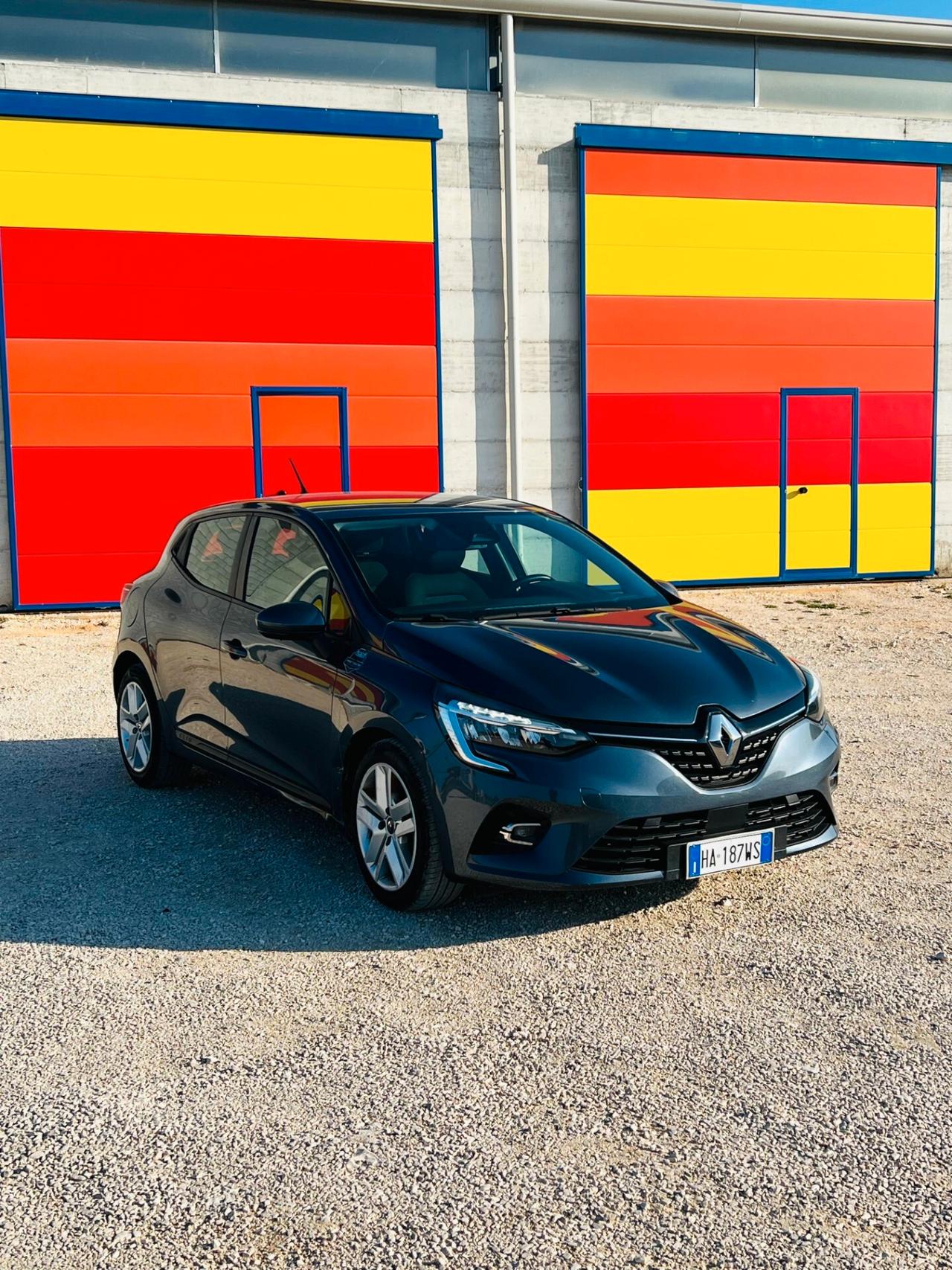 Renault Clio TCe 90 CV 5 porte Techno