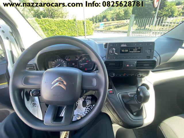 CITROEN Berlingo BlueHDi 100 Van M Club