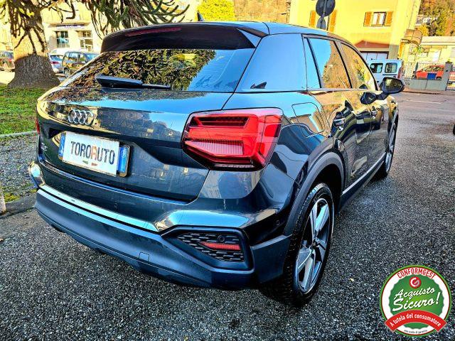 AUDI Q2 30 TFSI Admired UNICO PROPRIETARIO