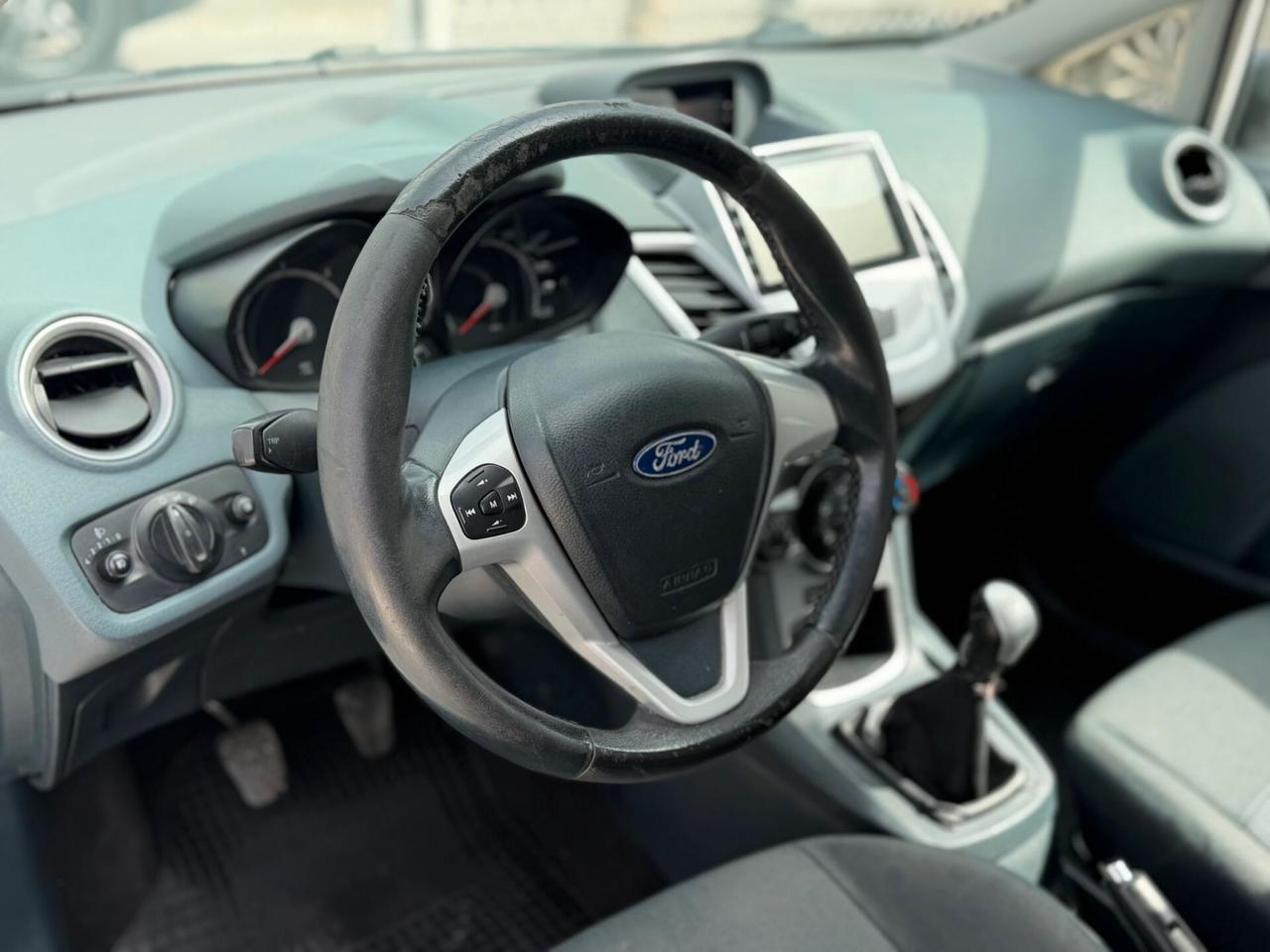 Ford Fiesta Diesel 2011 1.4 DIESEL