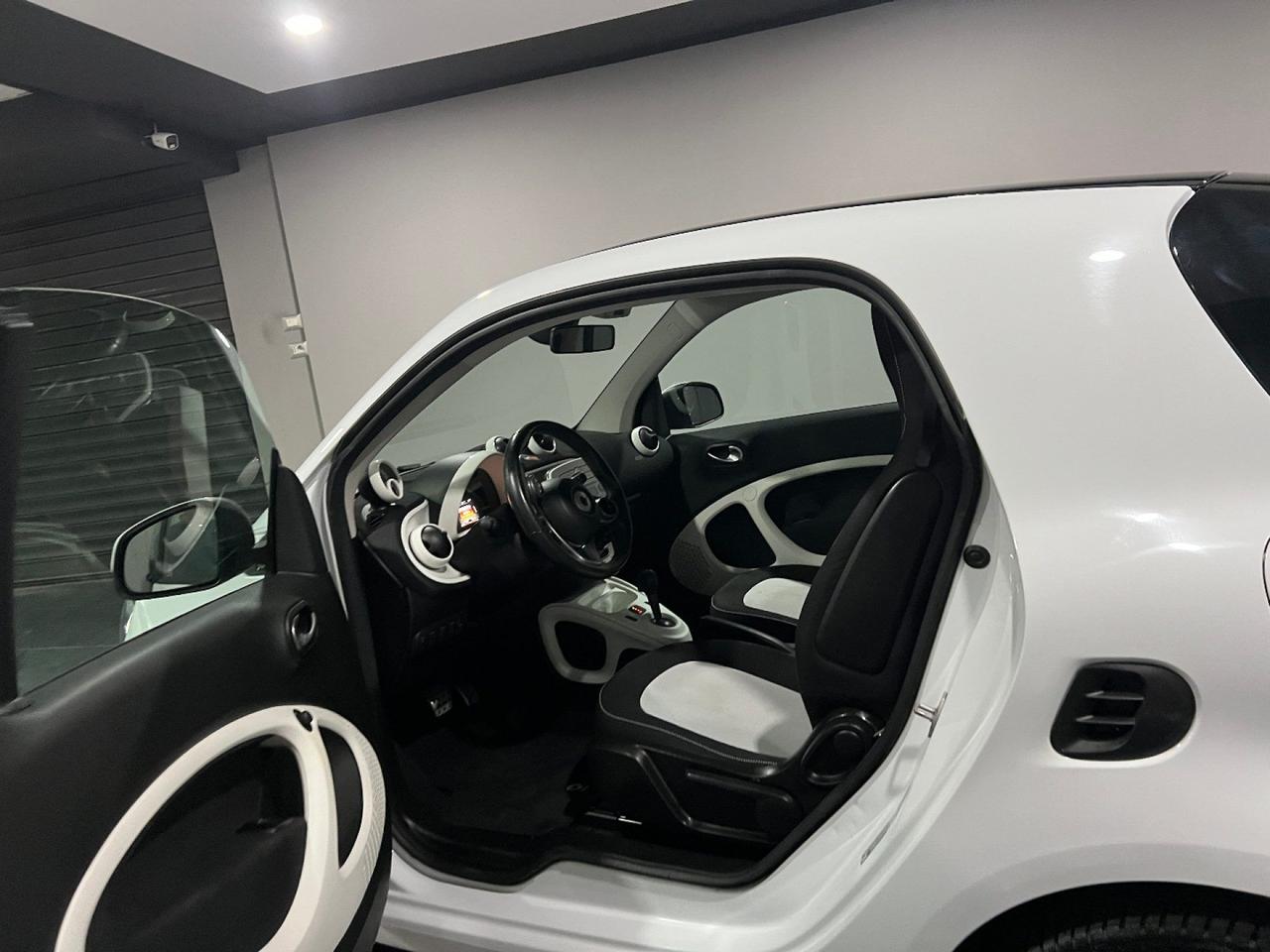 smart forTwo 90 0.9 Turbo twinamic Passion