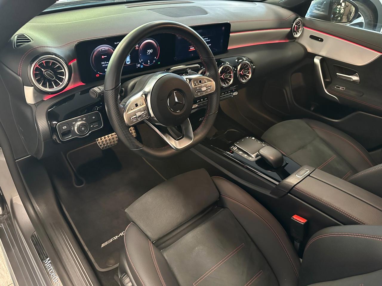 Mercedes-benz CLA 250 Automatic 4Matic Premium