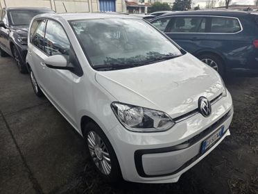 Volkswagen up! 1.0 50kW eco up! move up! BMT