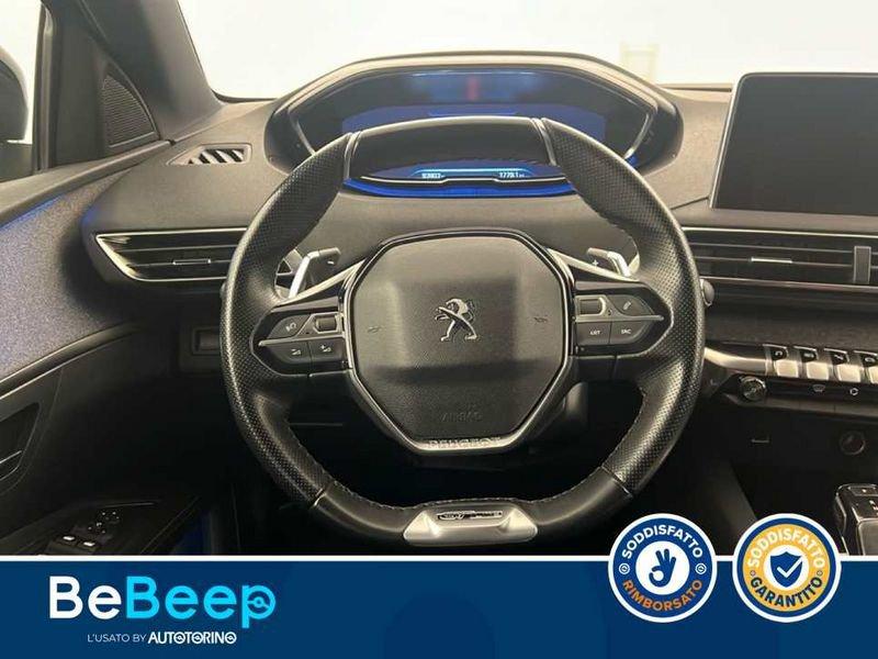 Peugeot 3008 1.2 PURETECH T. GT LINE S&S 130CV EAT8