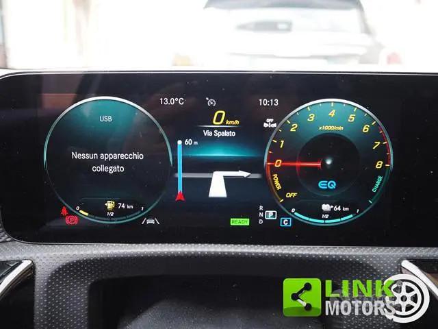 MERCEDES-BENZ A 250 e hybrid EQ Sport