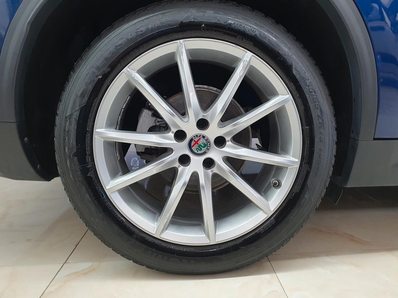 Alfa Romeo Stelvio 2.2 Turbodiesel 210cv AT8 Q4 Executive 2019