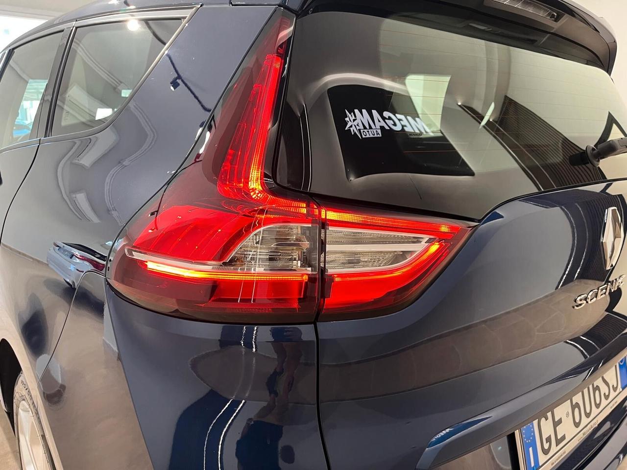 Renault Grand Scenic Blue dCi 120 CV Business