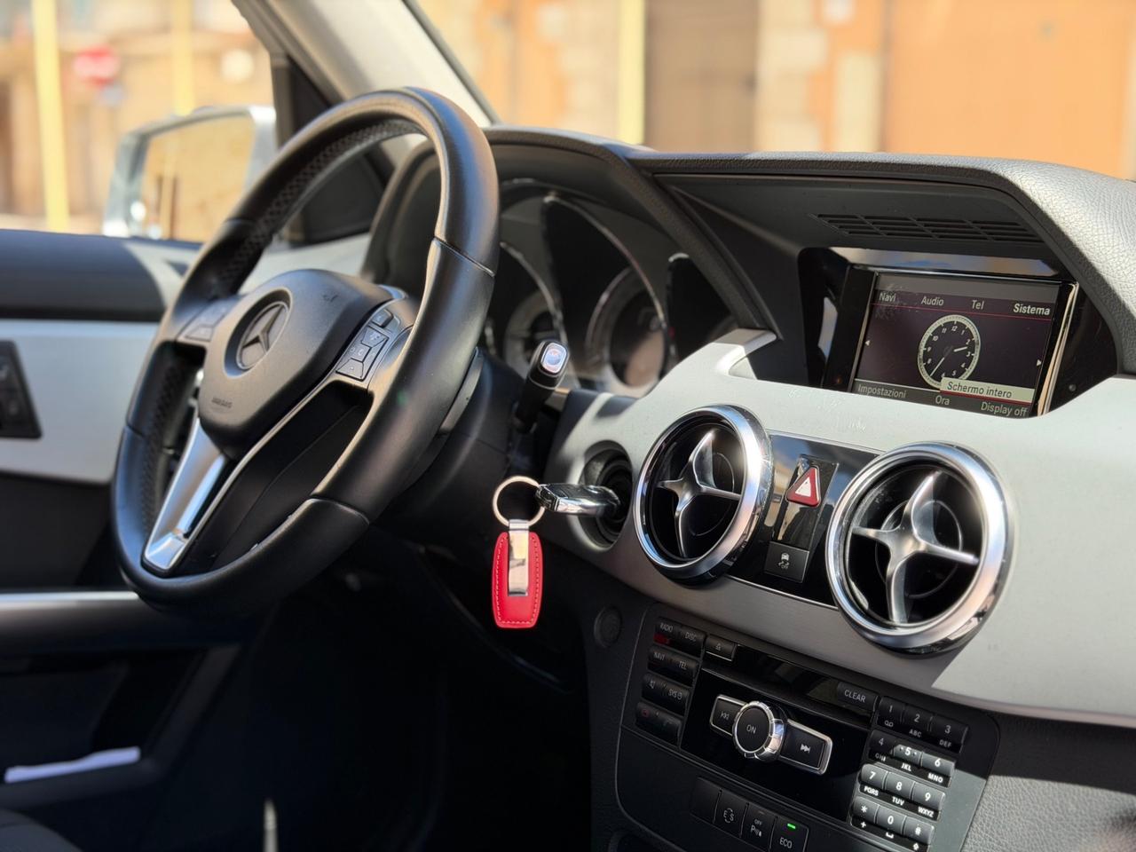 Mercedes-benz GLK 220 CDI PREMIUM 170 CV 4 MATIC AMG SPORT