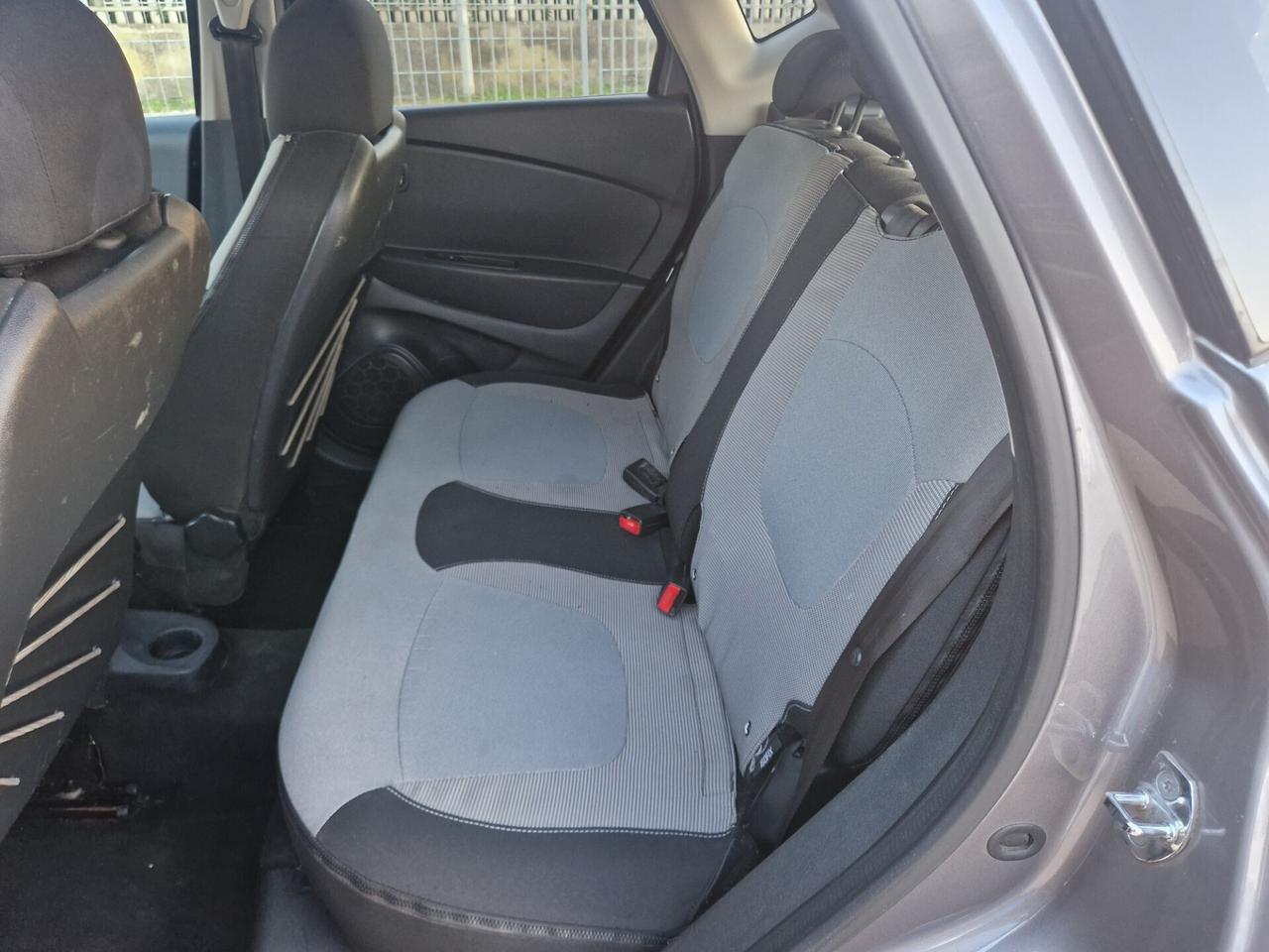 Renault Captur 1.5 dCi 90 CV - 2017