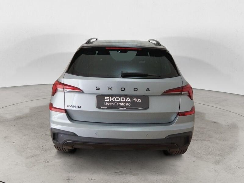 Škoda Kamiq 1.0 TSI Monte Carlo DSG 115cv TECHNOLOGY PACK PLUS+TELECAMERA