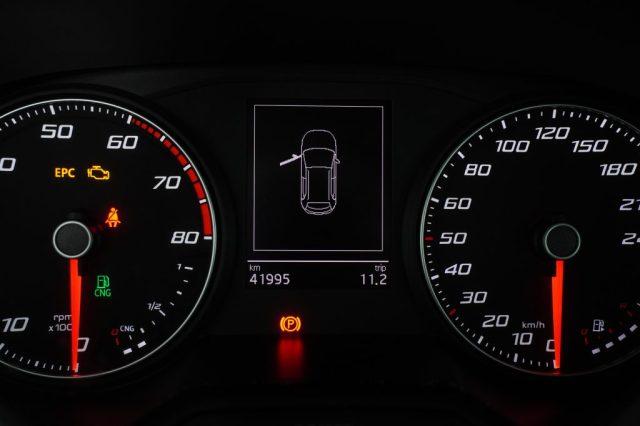 SEAT Arona Arona 1.0 TGI Black Edition