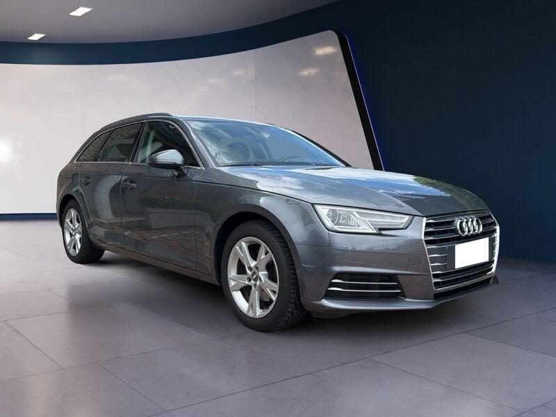 Audi A4 2.0 TDI S tr. 110kW Bus. Sp. Avant