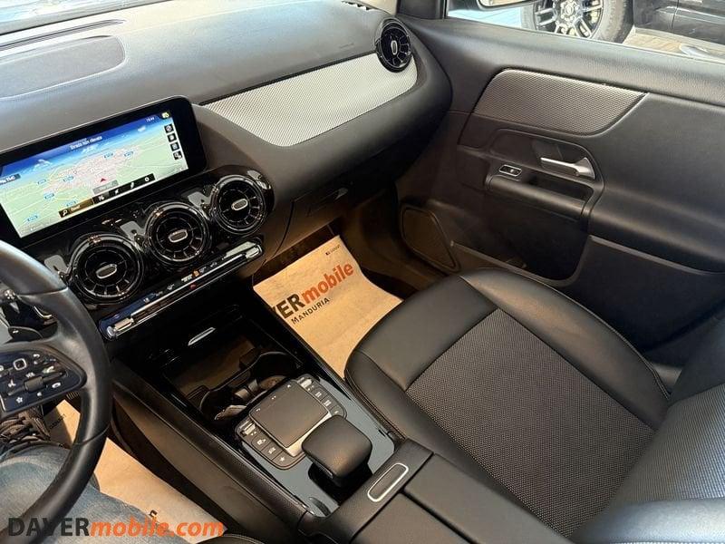 Mercedes-Benz GLA GLA 180 d Automatic Business