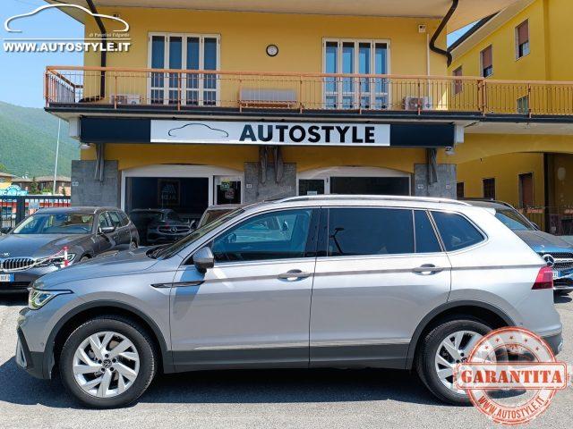 VOLKSWAGEN Tiguan Allspace 2.0 TDI DSG *7 POSTI* Elegance 150Cv