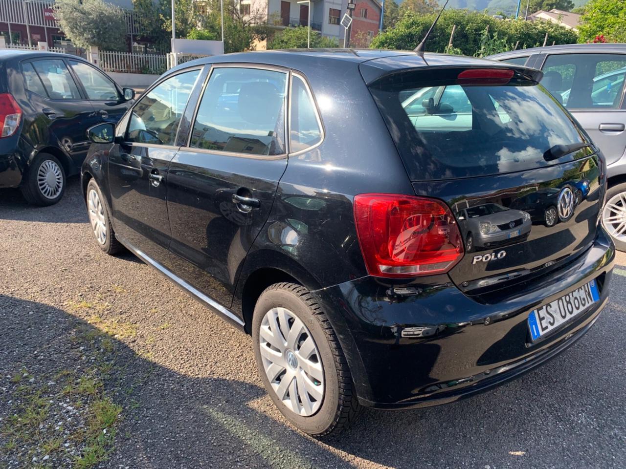 Volkswagen Polo 1.2 TDI DPF 5 p. Trendline