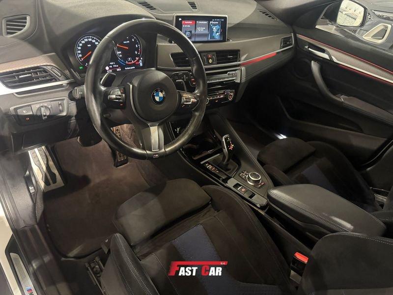 BMW X2 sDrive18d Msport-X