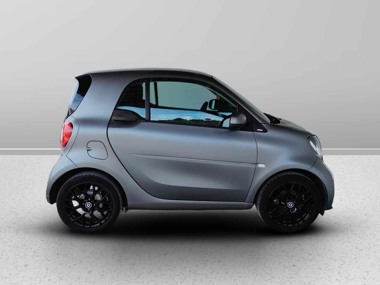 SMART Fortwo III 2015 - Fortwo 1.0 Superpassion 71cv twinamic