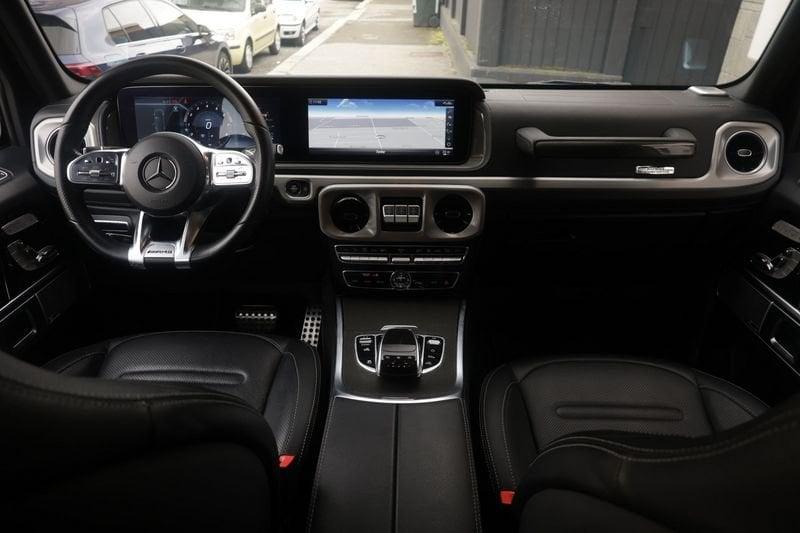 Mercedes-Benz Classe G Mercedes-Benz Classe G G 500 ANNO 2018