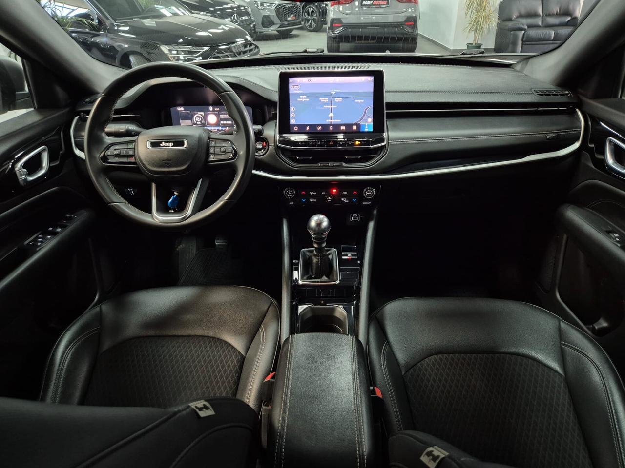 Jeep Compass 1.6 Multijet II 2WD Night Eagle