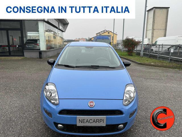 FIAT Punto 1.3 MJT 95 CV STREET OTTIMECONDIZIONI EURO 6
