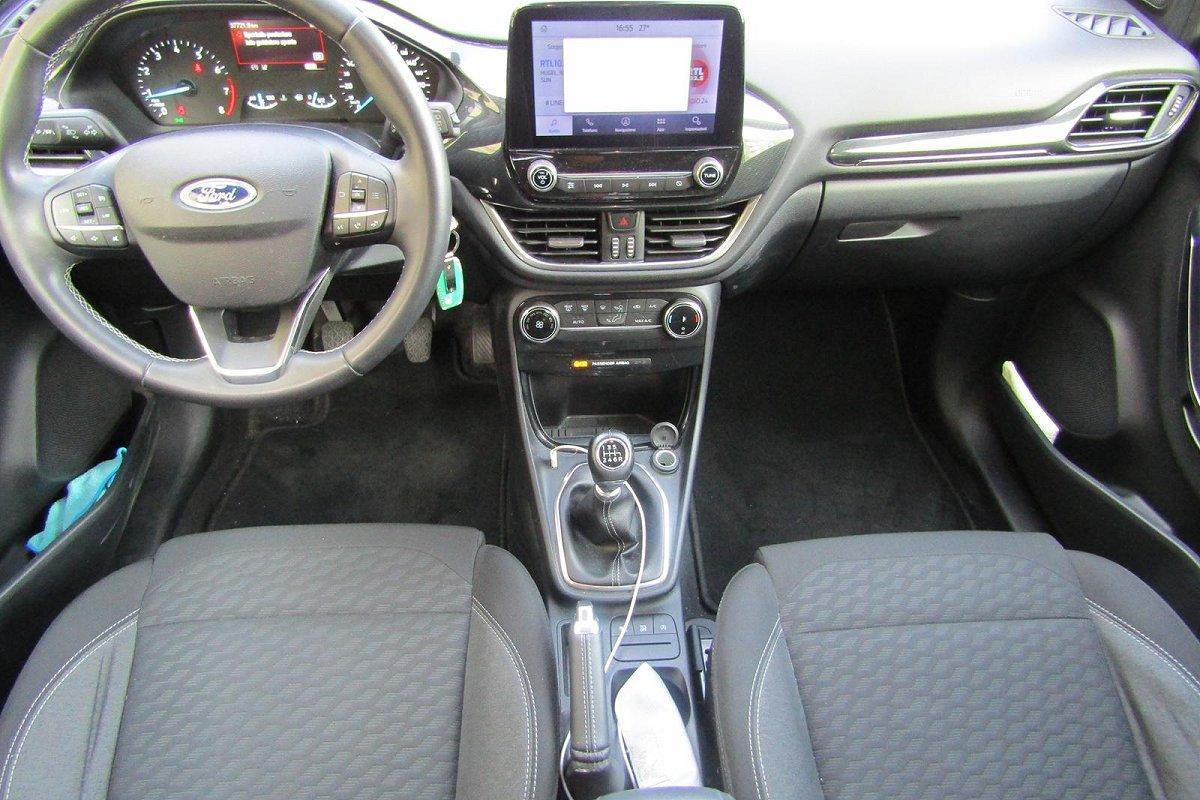 FORD Puma 1.0 EcoBoost Hybrid 125 CV S&S Titanium