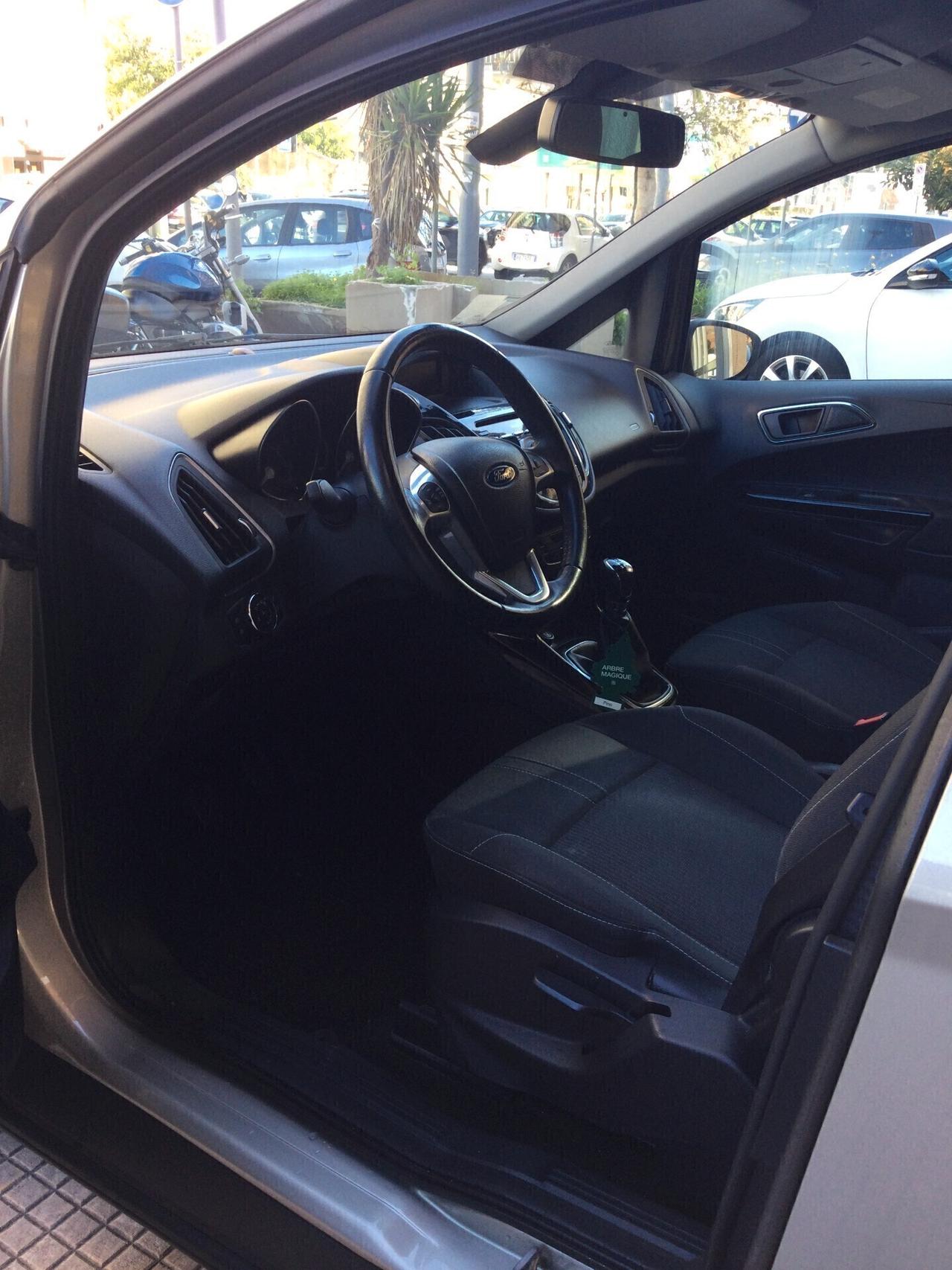 Ford B-Max 1.0 EcoBoost 100 CV Titanium