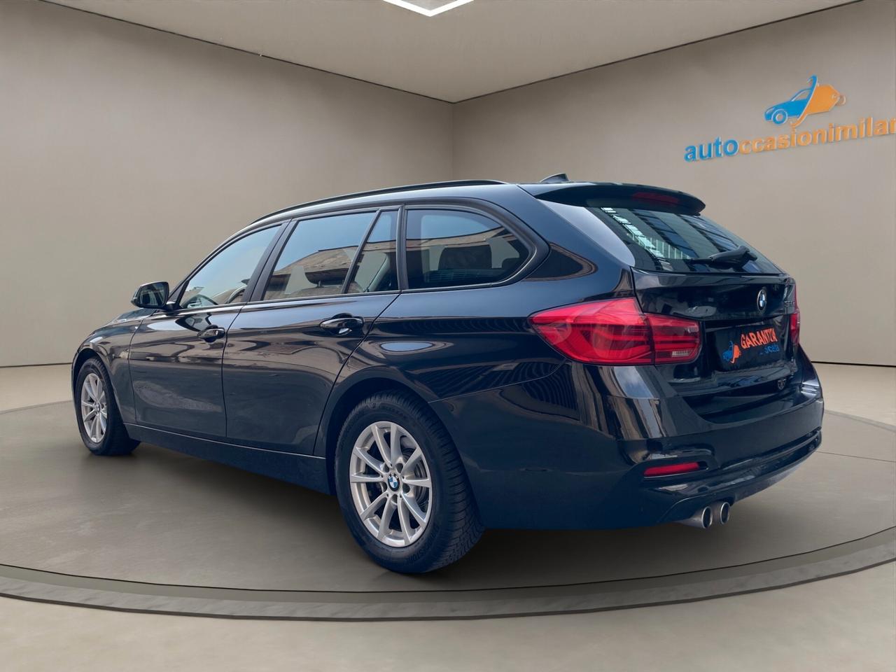 Bmw 320 UNICO PROPRIETARIO - SERVICE COMPLETO