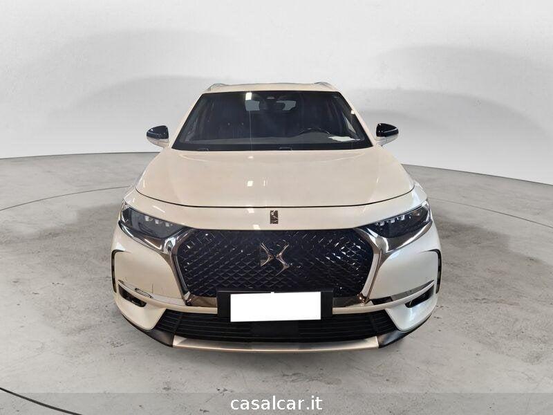 DS DS 7 DS 7 Crossback BlueHDi 130 aut. Grand Chic AUTOCARRO FINO A 24 MESI DI GARANZIA PREZZO IVA ESCLUSA