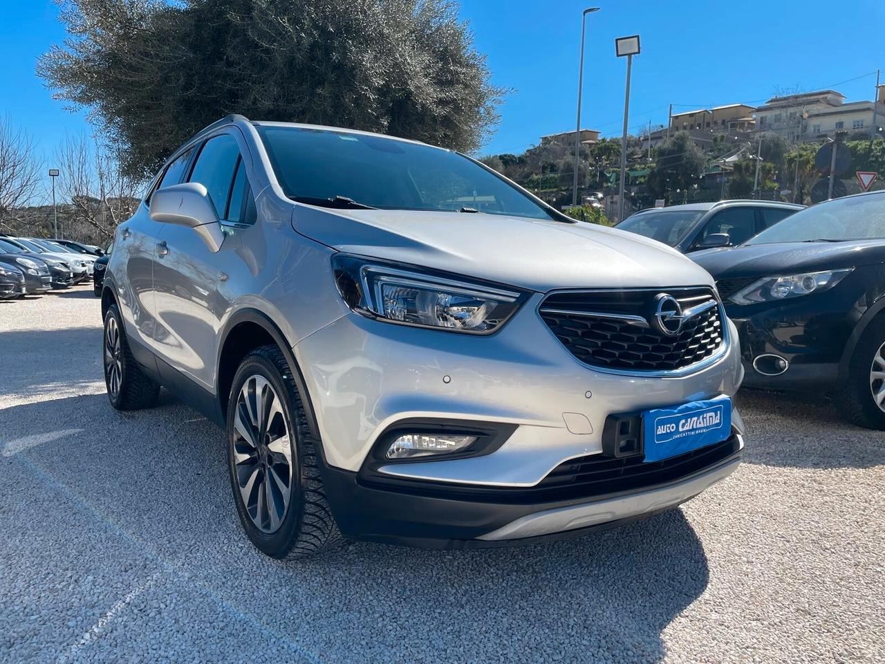 OPEL MOKKA X 1.6 CDTI - 2018 90.000 KM!!!