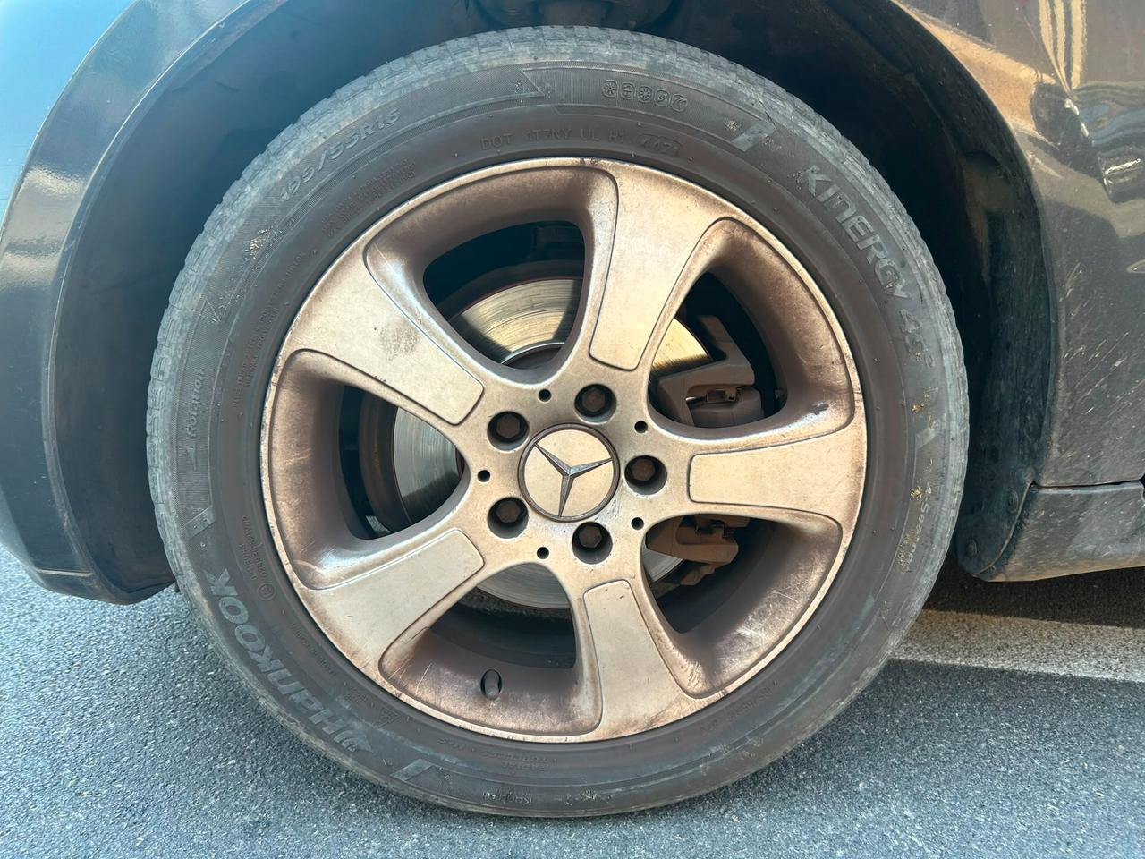 MERCEDES CLASSE A 180 CDI Avantgarde
