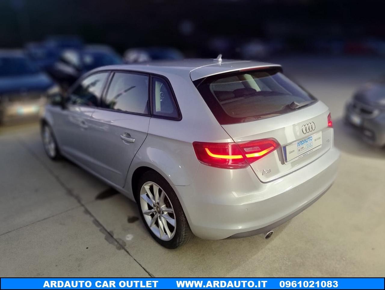 Audi A3 1.6 Tdi Ambition