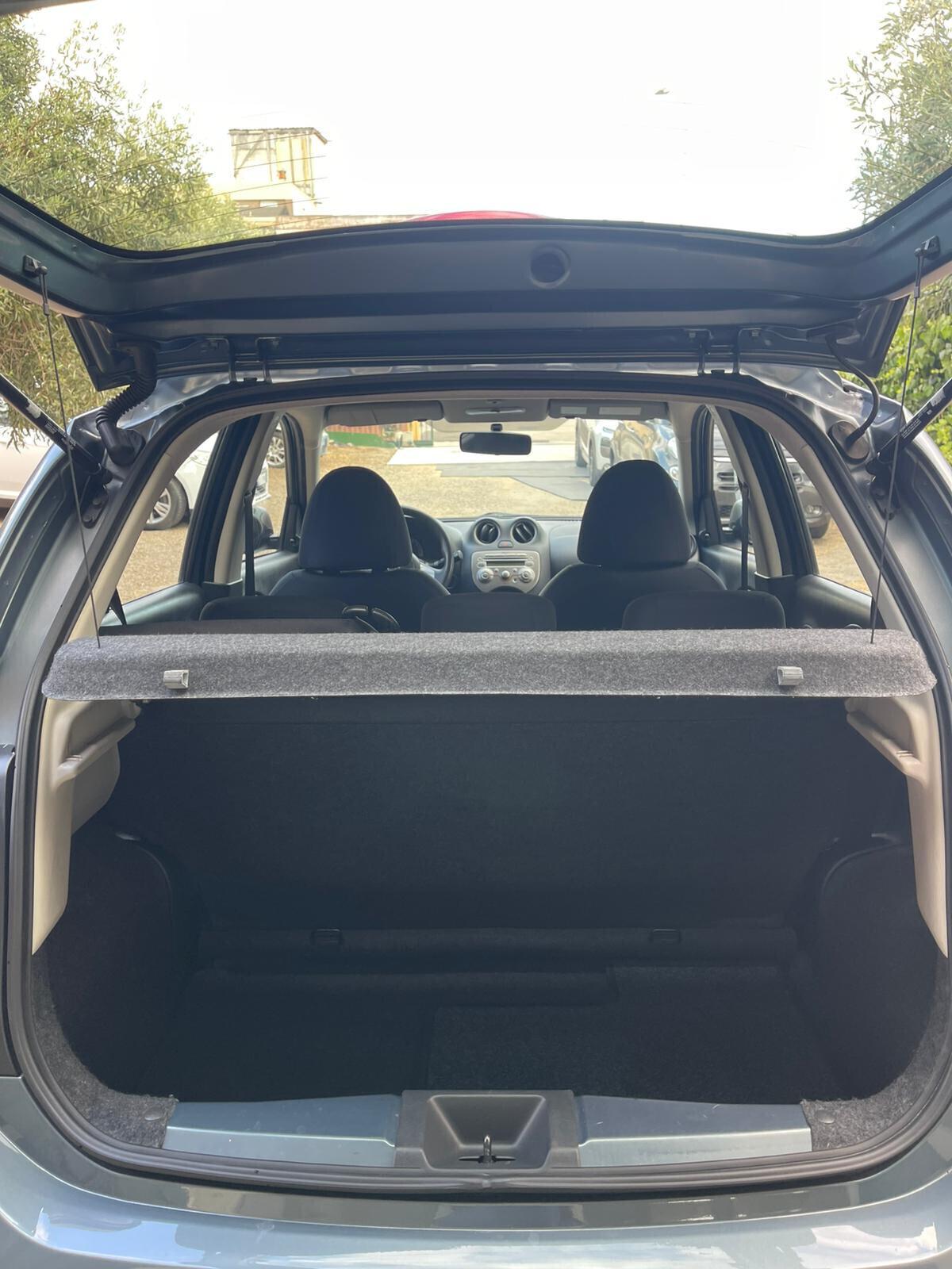 Nissan Micra 1.2 12V 5 porte Tekna