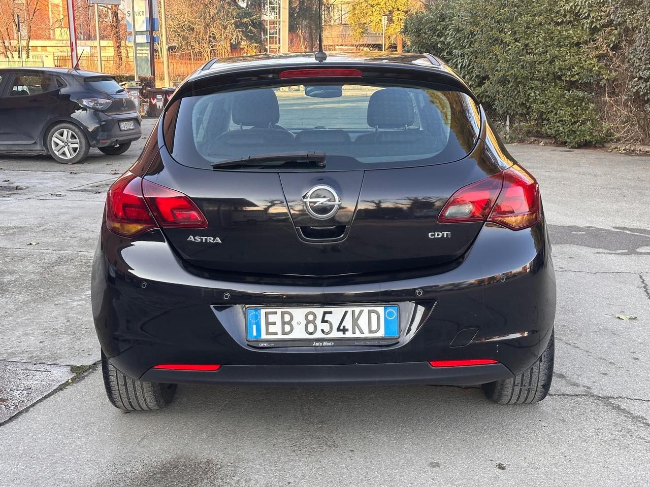 Opel Astra 1.7 CDTI 110CV 5 porte solo 120mila km