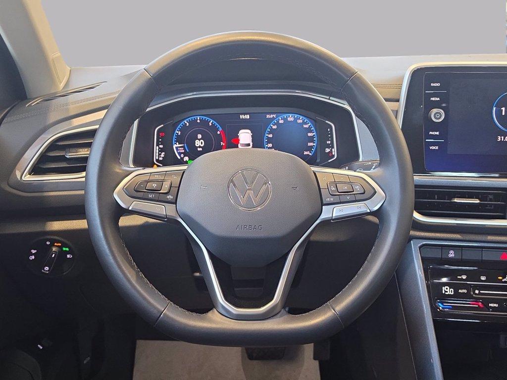VOLKSWAGEN T-roc 1.5 tsi style dsg del 2024