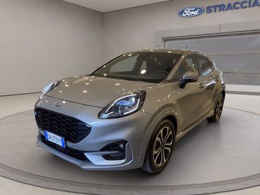 FORD Puma 1.0 ecoboost h ST-Line s&s 125cv auto del 2023