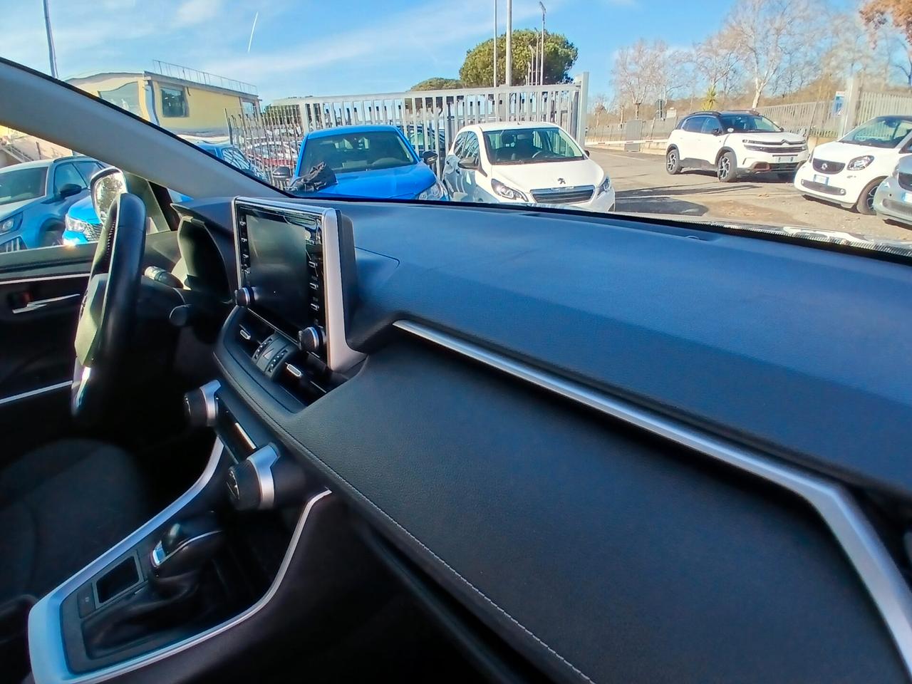 Toyota RAV4 2.5 Hybrid Dynamic