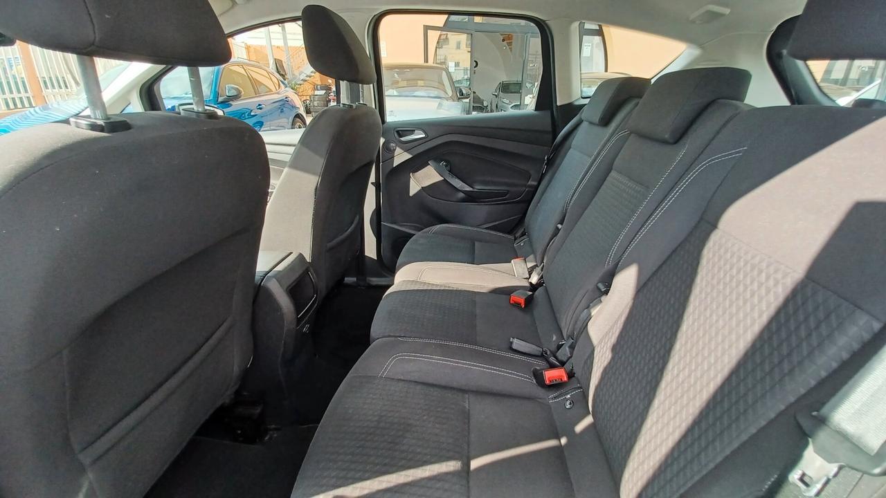Ford C-Max C-Max7 1.5 TDCi 95CV Start&Stop Business