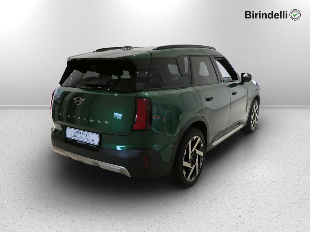 MINI Mini Countrym.(U25) - Mini Countryman D Favoured