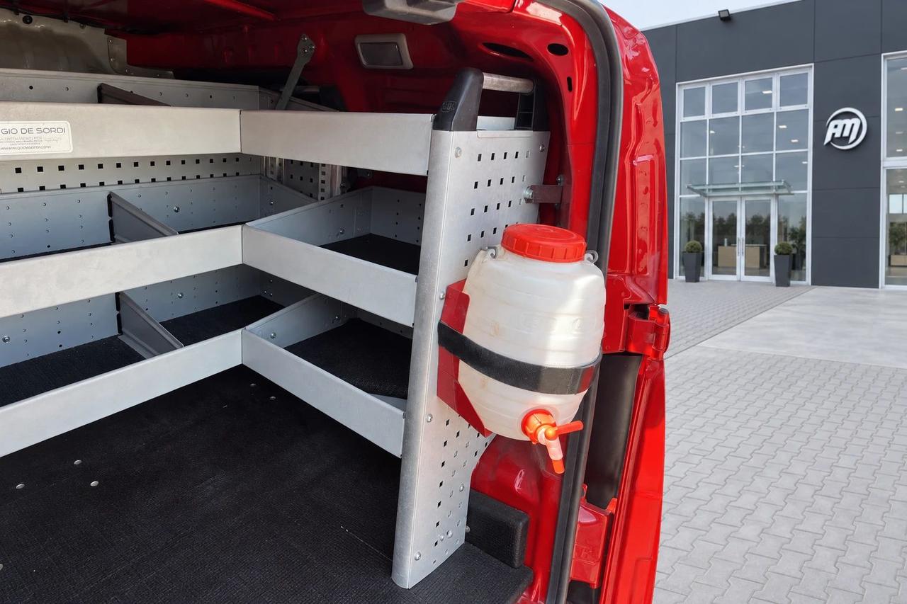 Fiat Fiorino 1.3MJT Cargo Adventure