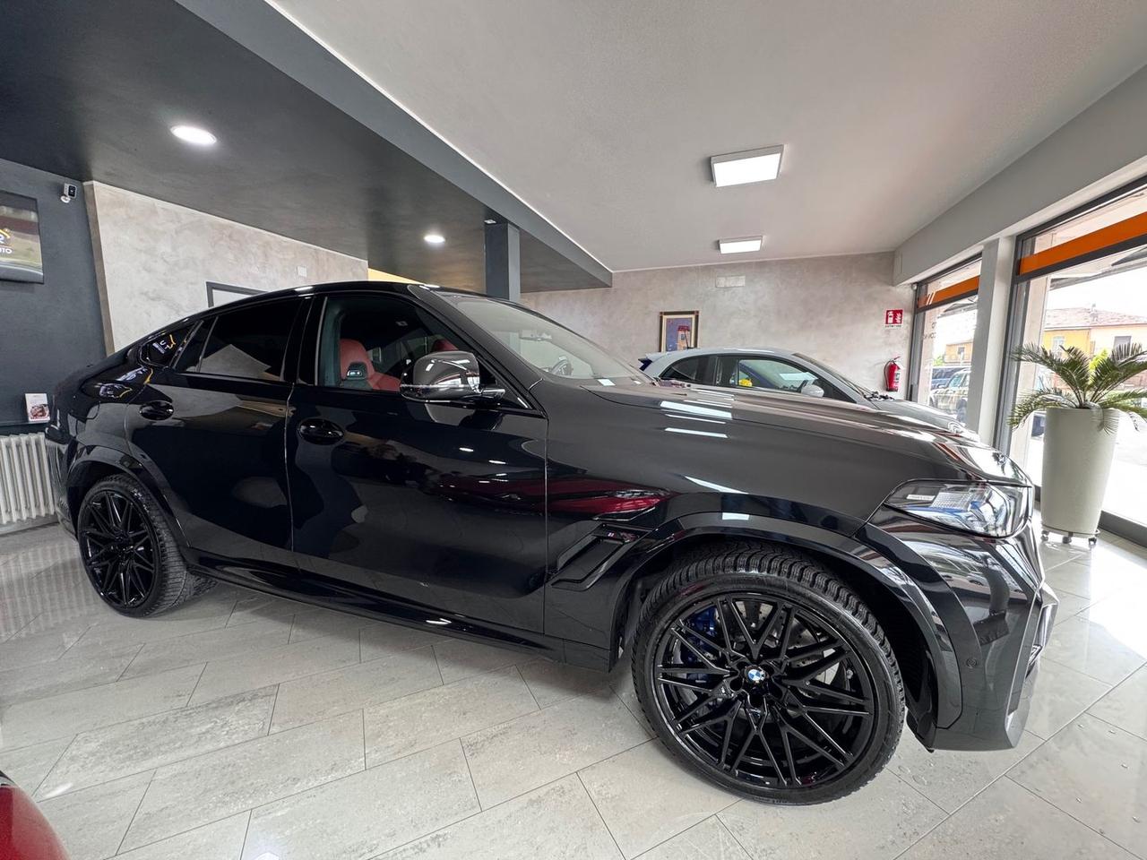 Bmw X6 M M Sport M Competition MHEV #5570